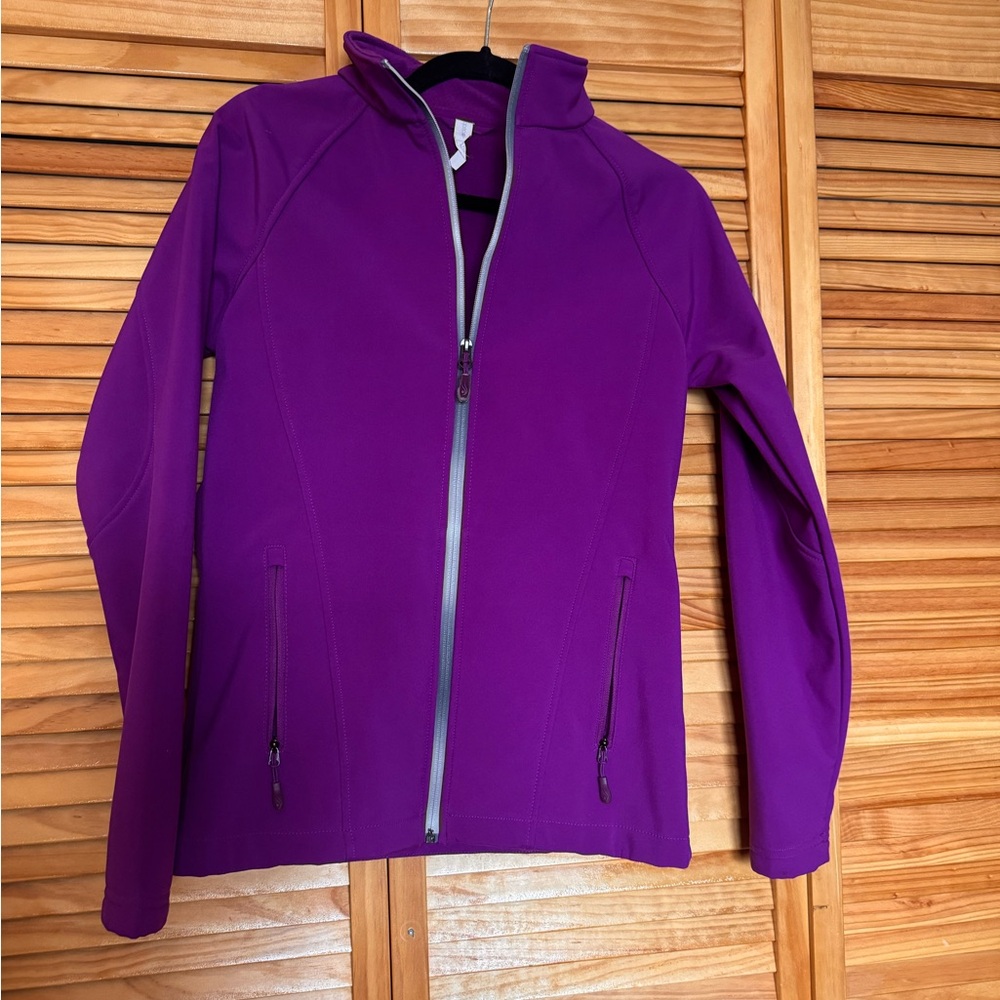 Women's Purple Jacket